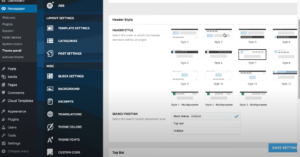 Hướng dẫn cách sử dụng theme Newspaper và tùy biến