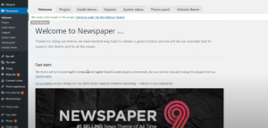 Các mẹo vặt hay khi sử dụng theme Newspaper