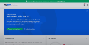 Tính năng chính của All In One SEO